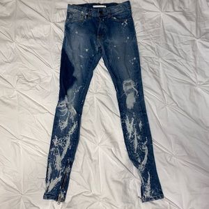 GOLDEN DENIM Mens jeans